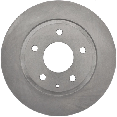 Rear Disc Brake Rotor by CENTRIC PARTS - 121.45085 pa9