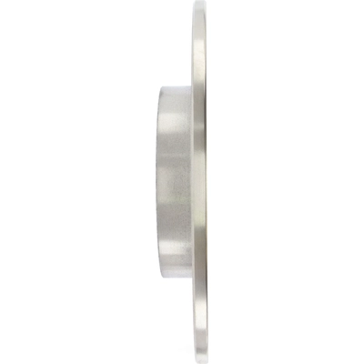 Rear Disc Brake Rotor by CENTRIC PARTS - 121.45089 pa2