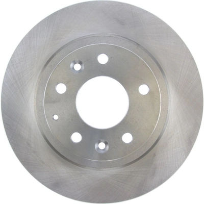 Rear Disc Brake Rotor by CENTRIC PARTS - 121.45089 pa3