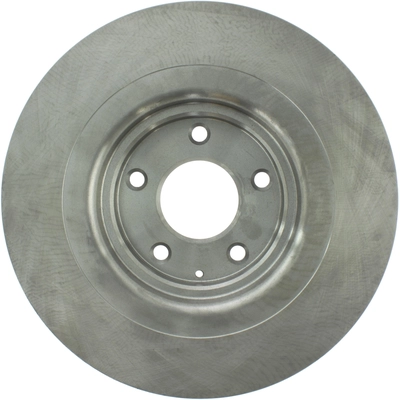 Rear Disc Brake Rotor by CENTRIC PARTS - 121.45091 pa3