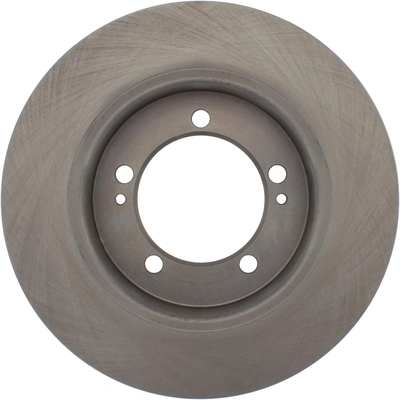 Rear Disc Brake Rotor by CENTRIC PARTS - 121.46028 pa3