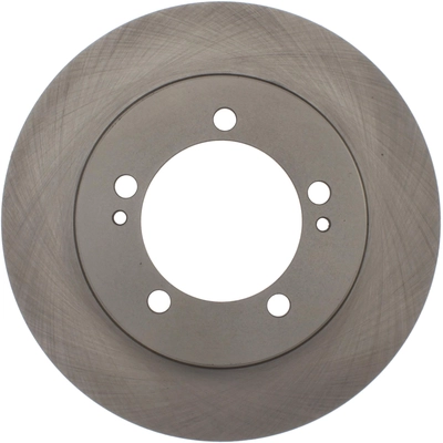 Rear Disc Brake Rotor by CENTRIC PARTS - 121.46028 pa6