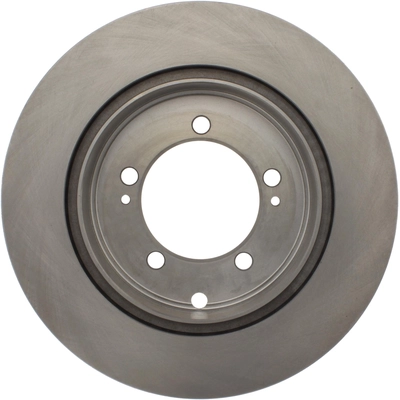 Rear Disc Brake Rotor by CENTRIC PARTS - 121.46034 pa2