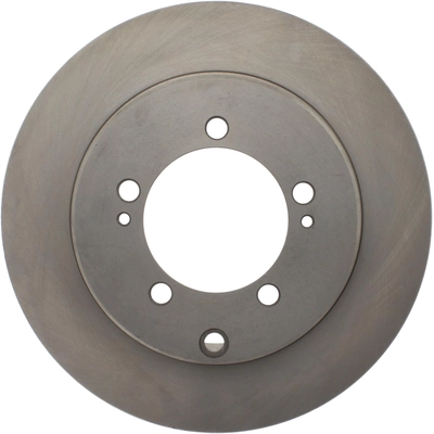 Rear Disc Brake Rotor by CENTRIC PARTS - 121.46034 pa6