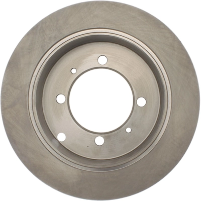 Rear Disc Brake Rotor by CENTRIC PARTS - 121.46038 pa7