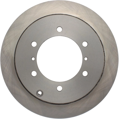Rear Disc Brake Rotor by CENTRIC PARTS - 121.46041 pa3