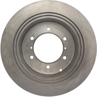 Rear Disc Brake Rotor by CENTRIC PARTS - 121.46041 pa5