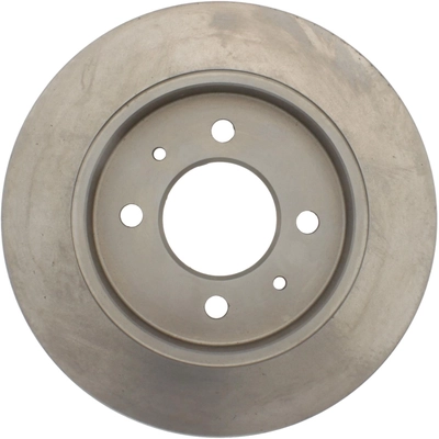 Rear Disc Brake Rotor by CENTRIC PARTS - 121.46045 pa1