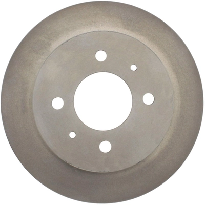 Rear Disc Brake Rotor by CENTRIC PARTS - 121.46045 pa13