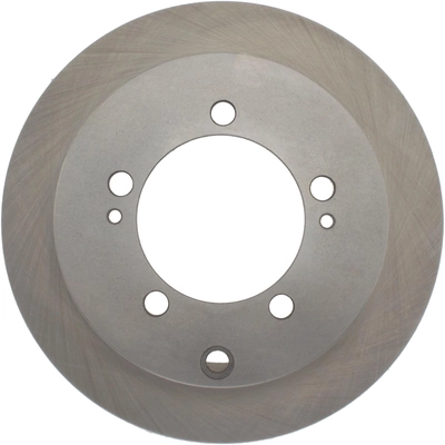 Rear Disc Brake Rotor by CENTRIC PARTS - 121.46047 pa1