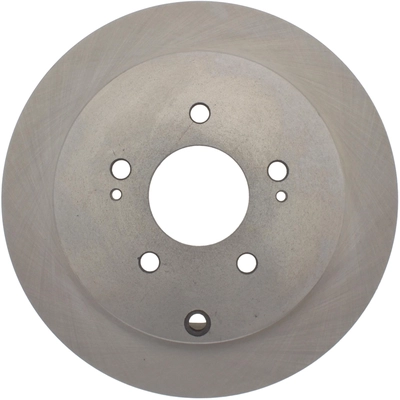 Rear Disc Brake Rotor by CENTRIC PARTS - 121.46067 pa3