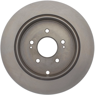Rear Disc Brake Rotor by CENTRIC PARTS - 121.46067 pa7
