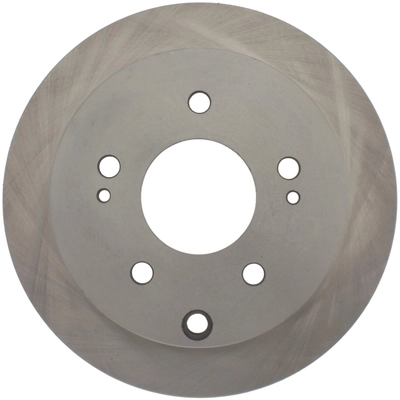 Rear Disc Brake Rotor by CENTRIC PARTS - 121.46069 pa1