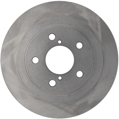 Rear Disc Brake Rotor by CENTRIC PARTS - 121.47011 pa10