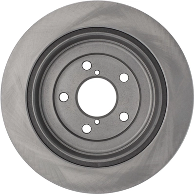 Rear Disc Brake Rotor by CENTRIC PARTS - 121.47011 pa11