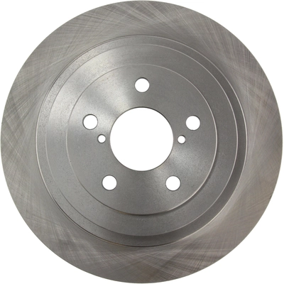 Rear Disc Brake Rotor by CENTRIC PARTS - 121.47017 pa7
