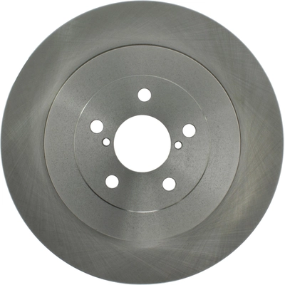 Rear Disc Brake Rotor by CENTRIC PARTS - 121.47020 pa7