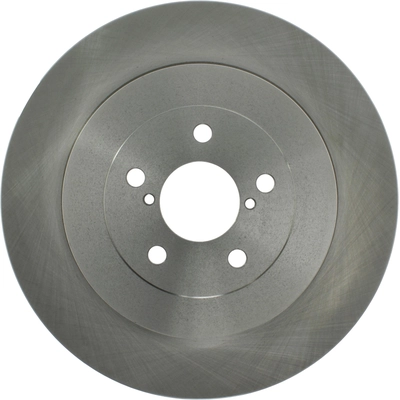 Rotor de frein à disque arrière de CENTRIC PARTS - 121.47020 pa7