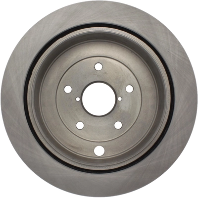 Rear Disc Brake Rotor by CENTRIC PARTS - 121.47028 pa2