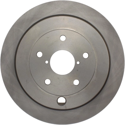 Rear Disc Brake Rotor by CENTRIC PARTS - 121.47028 pa5