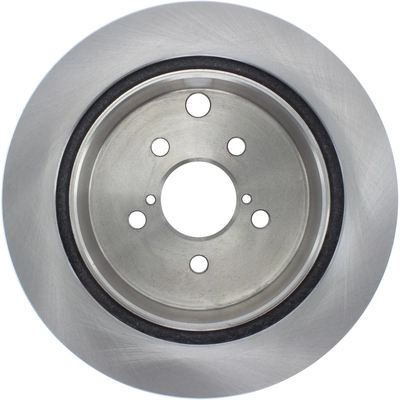 Rear Disc Brake Rotor by CENTRIC PARTS - 121.47035 pa5