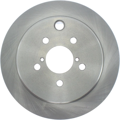 Rear Disc Brake Rotor by CENTRIC PARTS - 121.47035 pa7