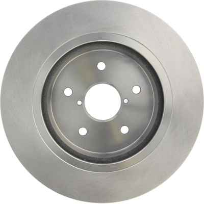Rear Disc Brake Rotor by CENTRIC PARTS - 121.47037 pa5