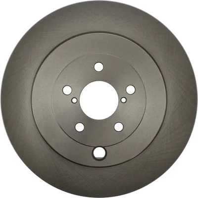Rear Disc Brake Rotor by CENTRIC PARTS - 121.47043 pa2