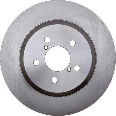 Rear Disc Brake Rotor by CENTRIC PARTS - 121.47050 pa2