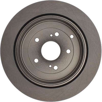 Rear Disc Brake Rotor by CENTRIC PARTS - 121.48014 pa1