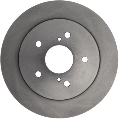 Rear Disc Brake Rotor by CENTRIC PARTS - 121.48015 pa12