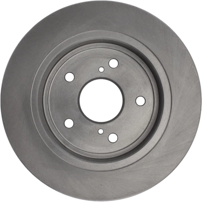 Rear Disc Brake Rotor by CENTRIC PARTS - 121.48015 pa13