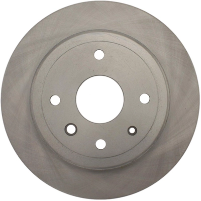 Rear Disc Brake Rotor by CENTRIC PARTS - 121.49007 pa5