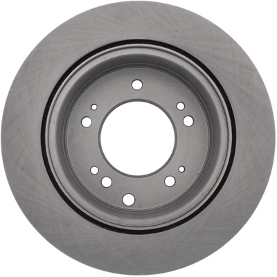 Rear Disc Brake Rotor by CENTRIC PARTS - 121.50009 pa10