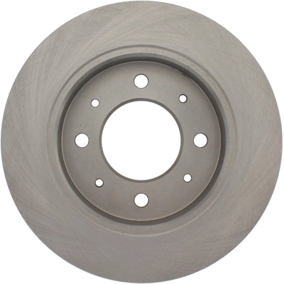 Rotor de frein à disque arrière de CENTRIC PARTS - 121.50013 pa1