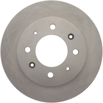 Rotor de frein à disque arrière de CENTRIC PARTS - 121.50013 pa4