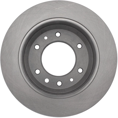 Rear Disc Brake Rotor by CENTRIC PARTS - 121.50018 pa16