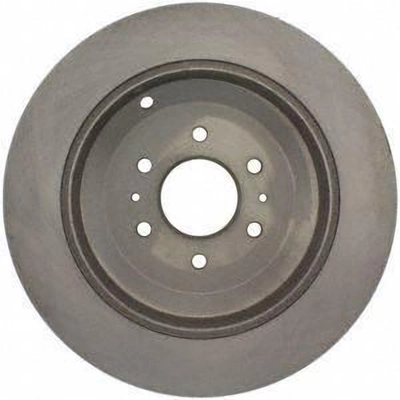 Rear Disc Brake Rotor by CENTRIC PARTS - 121.50021 pa10