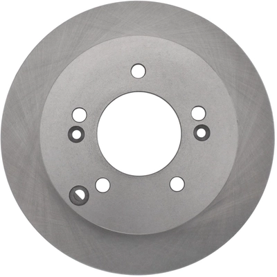 Rear Disc Brake Rotor by CENTRIC PARTS - 121.50023 pa5