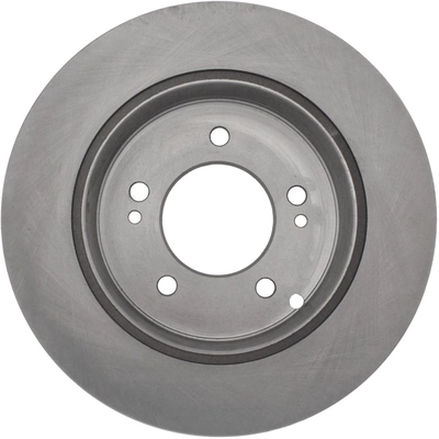 Rear Disc Brake Rotor by CENTRIC PARTS - 121.50023 pa6