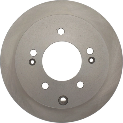 Rear Disc Brake Rotor by CENTRIC PARTS - 121.50027 pa3