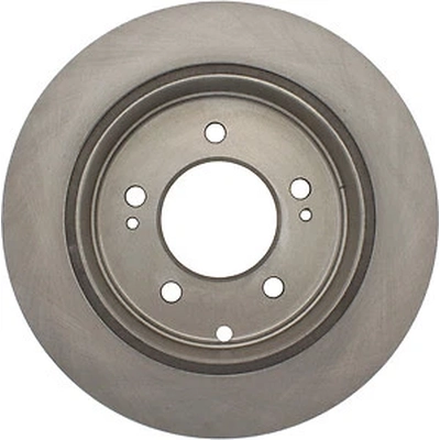 Rear Disc Brake Rotor by CENTRIC PARTS - 121.50027 pa5