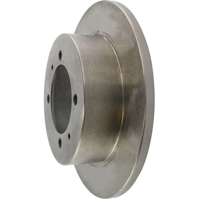 Rear Disc Brake Rotor by CENTRIC PARTS - 121.51005 pa3