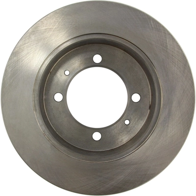 Rear Disc Brake Rotor by CENTRIC PARTS - 121.51005 pa4