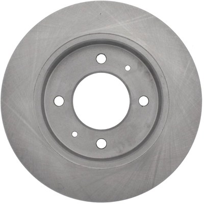 Rear Disc Brake Rotor by CENTRIC PARTS - 121.51006 pa10