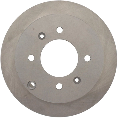 Rear Disc Brake Rotor by CENTRIC PARTS - 121.51007 pa5