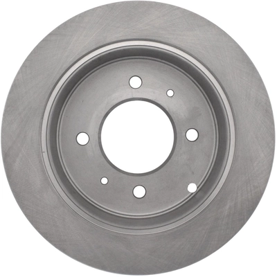 Rear Disc Brake Rotor by CENTRIC PARTS - 121.51007 pa6