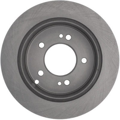 Rear Disc Brake Rotor by CENTRIC PARTS - 121.51011 pa6