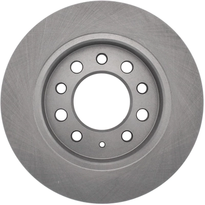 Rear Disc Brake Rotor by CENTRIC PARTS - 121.51016 pa4