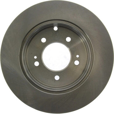 CENTRIC PARTS - 121.51021 - Rear Disc Brake Rotor pa6